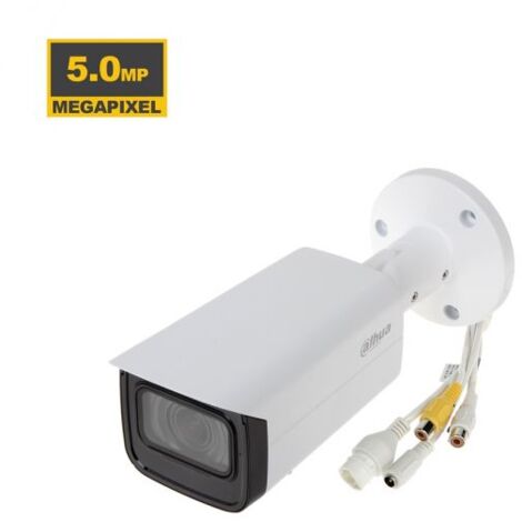 Dahua telecamera IP bullet Starlight Wizsense 5MP - IPC-HFW2541T-ZS-S2 (2.7-13.5mm) S
