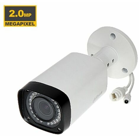 Dahua Telecamera IP HD 2MP 1080p varifocale - IPC-HFW2220R-VFS (2.7-12mm)
