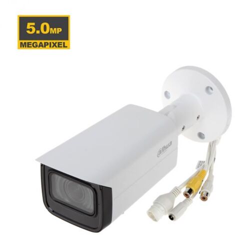Dahua telecamera IP motorizzata wizsense 5MP - IPC-HFW2541T- ZAS (2.7-13mm) S