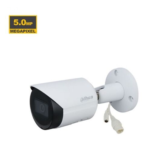 Dahua telecamera IP ONVIF POE 5MP - IPC-HFW2541S-S2 (2.8mm) S