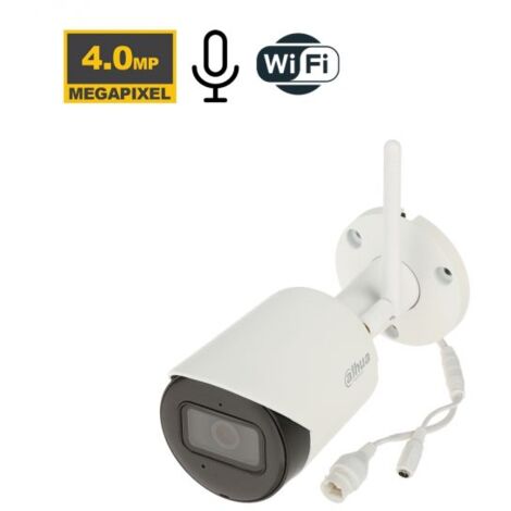 Dahua telecamera IP Wi-fi 4MP - IPC-HFW1430DS-SAW(3,6mm)