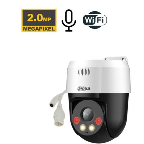 Dahua telecamera motorizzata 3MP Smart dual light - IPC-SD2A300NB-GNY-A-PV (4mm) S