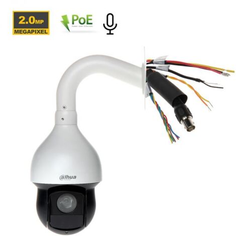 Dahua telecamera Speed Dome Sper Zoom HD-CVI 2MP - CVI-SD59232-HC-LA (4.5-144mm) S