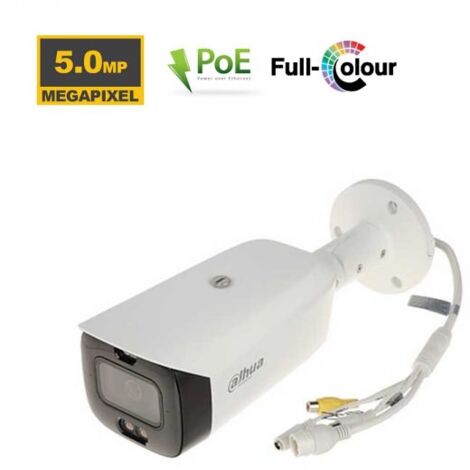 Dahua telecamera TIOC 5MP Full Color - IPC-HFW3549T1-AS-PV-S3 (2.8mm)