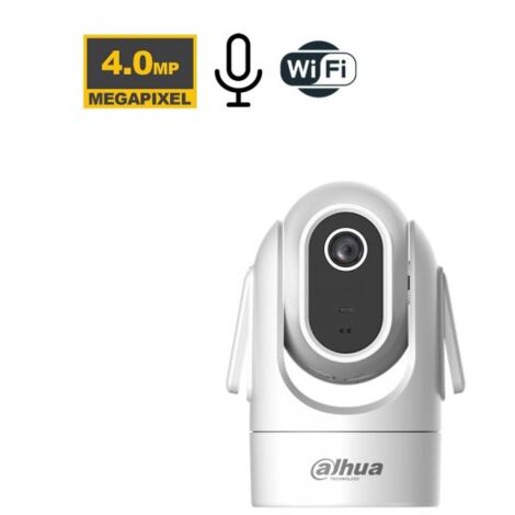Dahua telecamera Wi-Fi interna motorizzata 4MP - DH-H4C