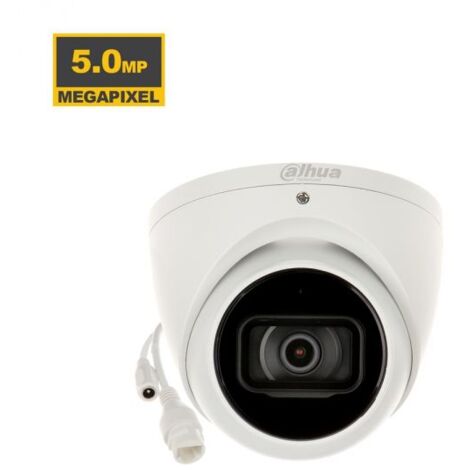 Dahua telecamere Dome 5Mp IP - IPC-HDW3541EM-S-S2 (2.8mm) S