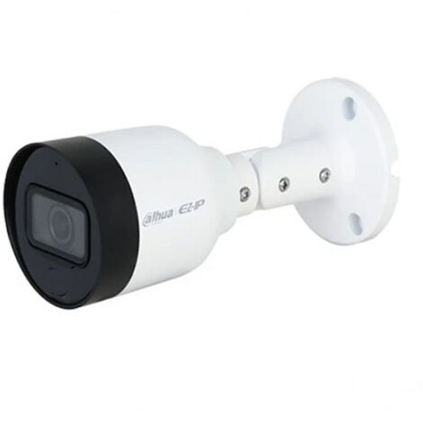 DAHUA Telecamere Esterno 8MP 3.6mm Bullet Videosorveglianza Poe EZ-IPC-T3B80-F2