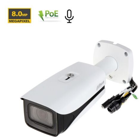 Dahua telecamere IP 8Mp 4K Motorzoom - IPC-HFW5842E-ZE-S3 (2.7-12mm) S