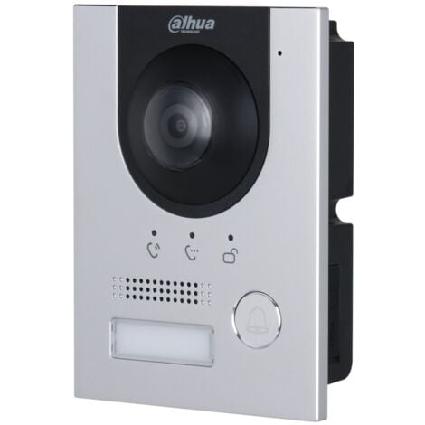 Dahua Villa Door Station Postazione Ip e 2 fili VTO2202F-P-S3