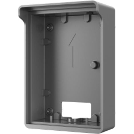 Dahua - vtm05r - cubierta para la lluvia montada en superficie para el vto2202f