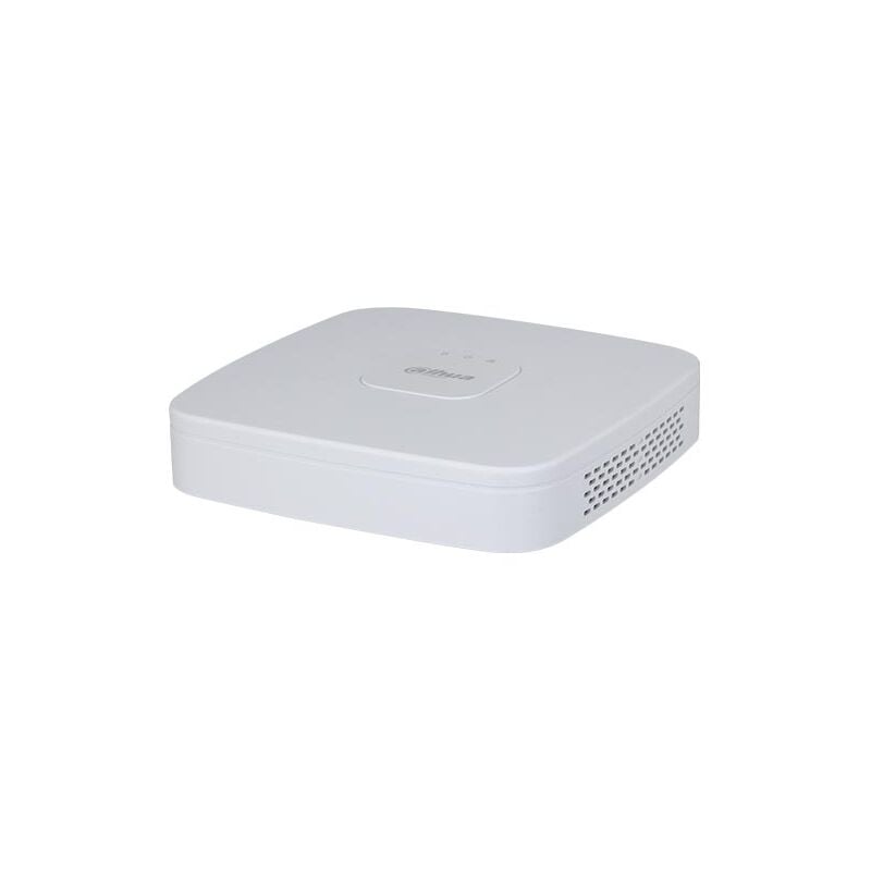 Dahua - XVR4108C-I V2.0 Série WizSense ai 8CH 5EN1 Penta-brid 1080N/720P Smart 1U p2p smd Plus Encodage ai H.265+