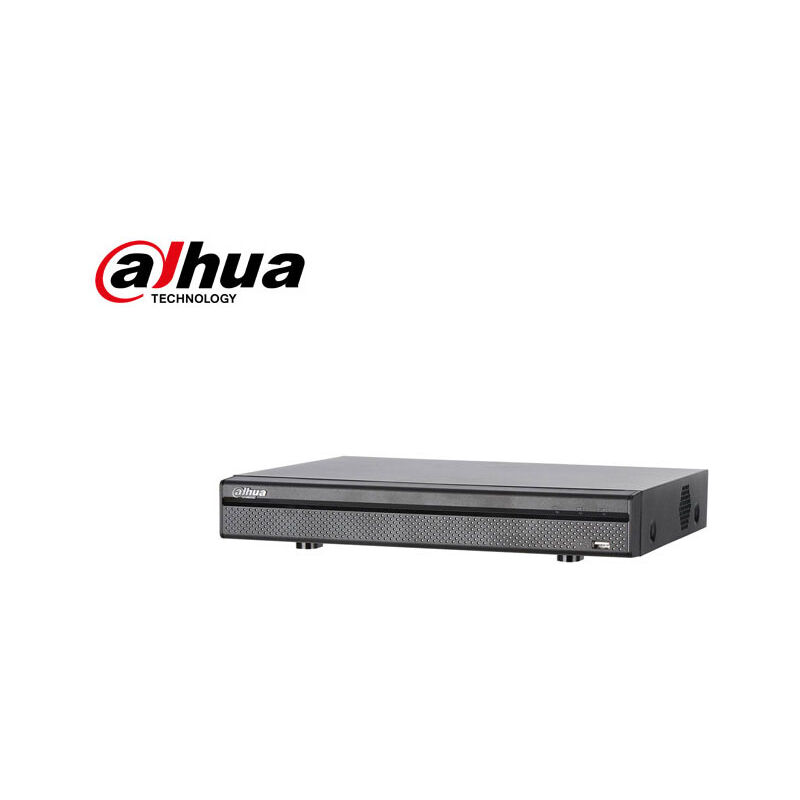 Dahua 4-Channel Hybrid P2p Dvr 4k 8 Mp Ahd Xvr5104h-4kl-X