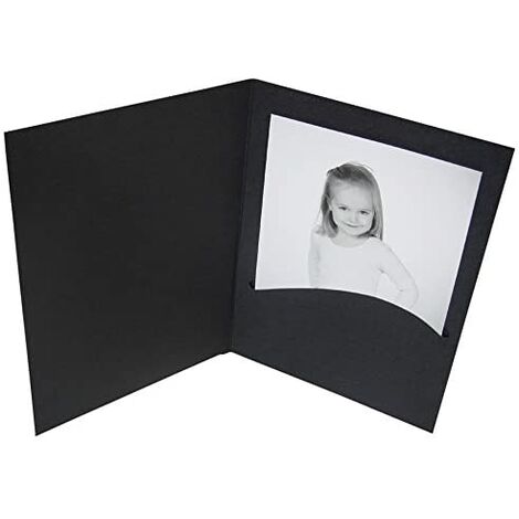 Daiber 14064 - Rahmen (Papier, Schwarz, 10 x 15 cm)