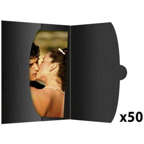 Daiber GmbH 1 x 50 Daiber sobre protección hasta 15 x 20 negro