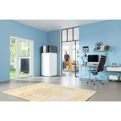 Daikin Altherma 3 H HT ECH2O Bivalenz 500 H Inneneineheit mit integriertem 500 l Speicher