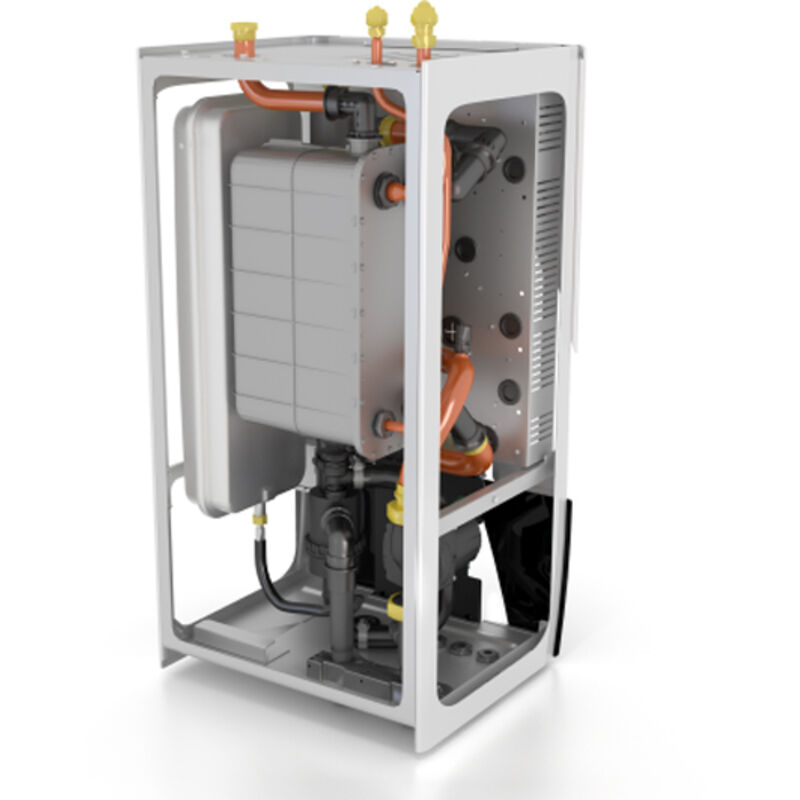 Daikin - Altherma 3 R W 14/16 Kw Buh9 Inneneinheit 9 Kw Wandgerät Split Gerät