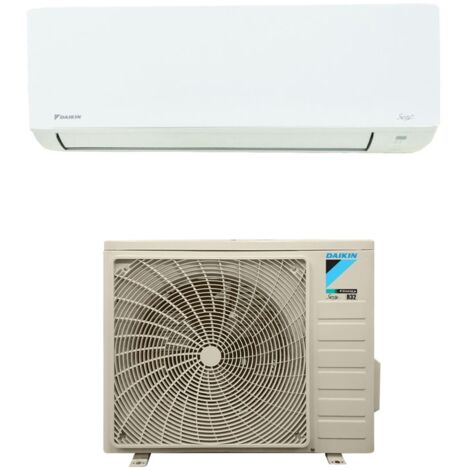 DAIKIN ATXC25D/ARXC25D CLIMATIZZATORE MONOSPLIT 9000 BTU INVERTER GAS R32 CLASSE A++/A+