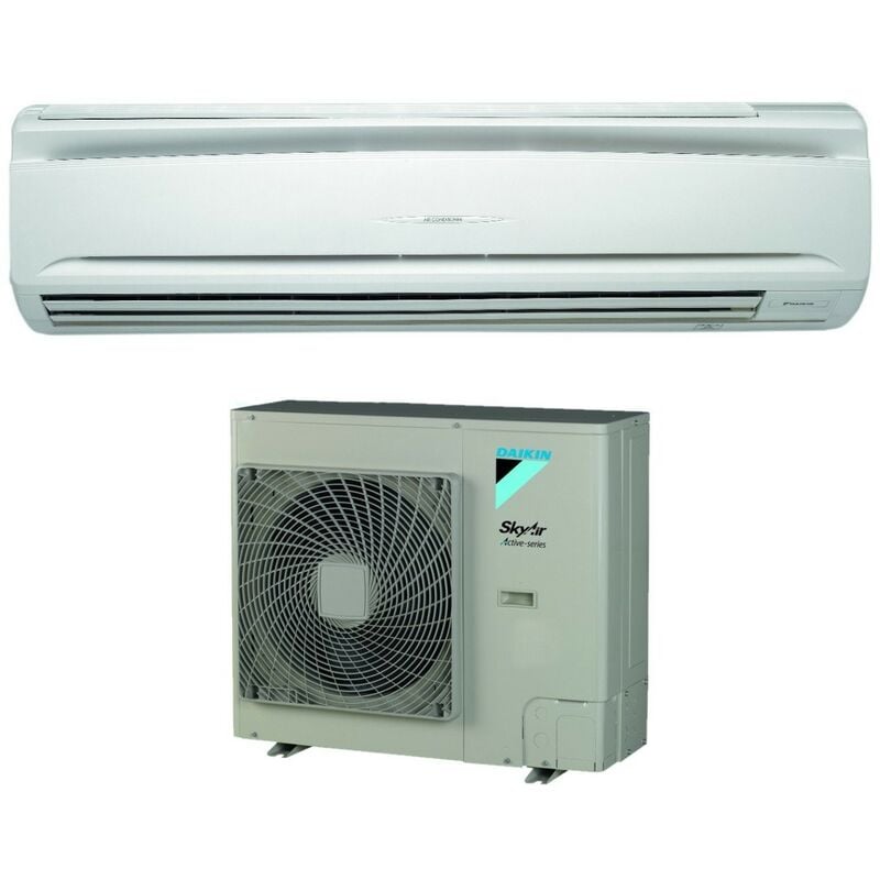 Bluevolution SkyAir Active-Series Climatiseur à rèversible Série faa-a 24000 Btu FAA71A + AZAS71MV1 R-32 Wi-Fi Classe optionnelle a+/a - Daikin