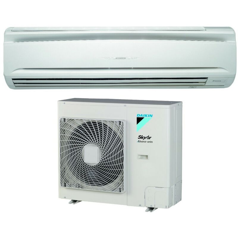 Bluevolution SkyAir Active-Series Climatiseur à rèversible Série faa-a 24000 Btu FAA71A + RZASG71MV1 R-32 Wi-Fi Classe optionnelle a++/a - Daikin