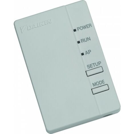 Daikin BRP069B45 WiFi-Modul, Online-Steuerung Plug & Play für Inneneinheiten