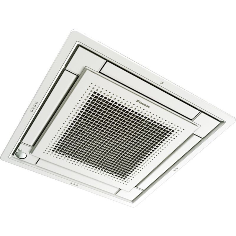 Daikin - Pannello decorativo bianco per cassette ultrapiatte fully flat byfq60cw