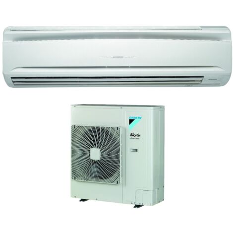 Daikin – Climatiseur réversible 36000 Btu A+ – Unité fixe silencieuse – Wi-Fi intégré – Pour espaces résidentiels et professionnels