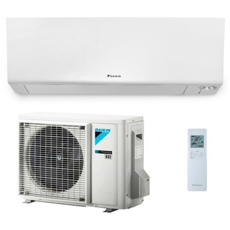 Daikin - parete 9000 btu Perfera Wall FTXM25R/RXM25R FTXM25R RXM25R con wifi incluso 2.6 kW