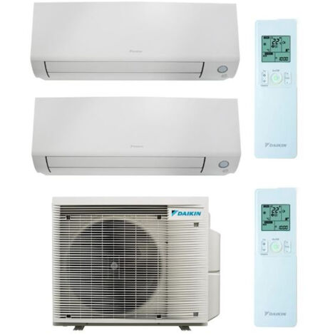 DAIKIN Condizionatore dualsplit serie Perfera 15000+15000 Btu codice prod: FTXM42A+FTXM42A+2MXM50A9
