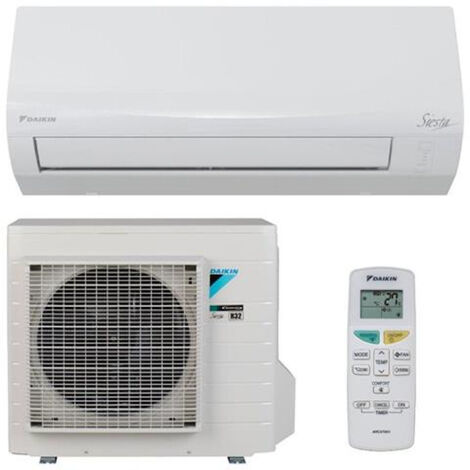 DAIKIN Condizionatore mono split serie Essence 9000 BTU con modulo Wifi codice prod: ATXD25A5V1B ARXD25AV1B