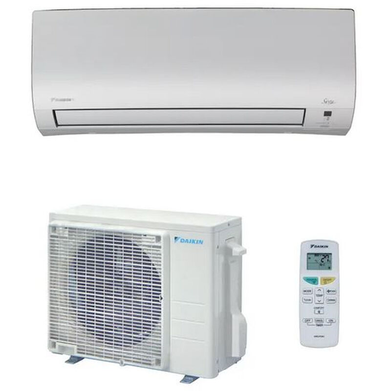 Daikin - Condizionatore mono split serie Super Plus 12000 btu con modulo Wifi codice prod: ATXP35N5V1B + ARXP35N5V1B