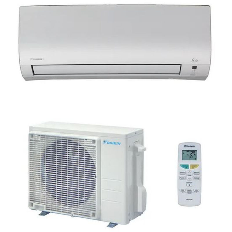 Daikin - Condizionatore mono split serie Super Plus 9000 btu con modulo Wifi codice prod: ATXP25N5V1B + ARXP25N5V1B
