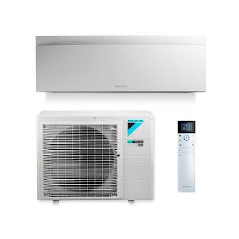 DAIKIN Condizionatore monosplit serie Emura 9000 Btu codice prod: FTXJ25AW RXJ25A