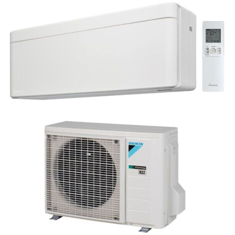 DAIKIN Condizionatore monosplit serie Stylish 15000 Btu codice prod: FTXA42CW RXA42B9