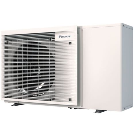 DAIKIN DAIKIN Altherma 3 M E3V3 4,6kW H/C, Wärmepumpen-Außengerät, 1-phasig/230V, EBLA04E3V3