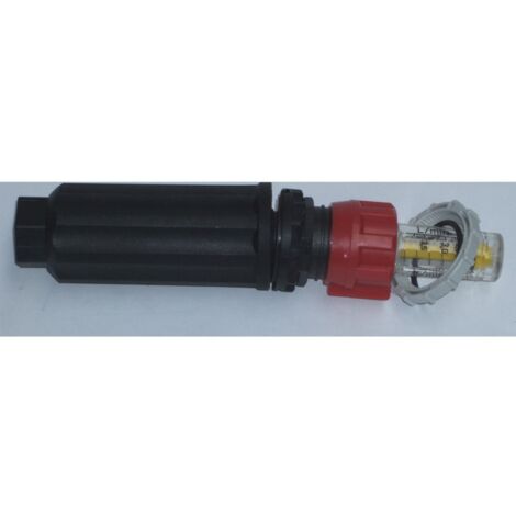 Daikin Durchflussmesser RMX-Verteiler für Verteiler FußBOdenheizung