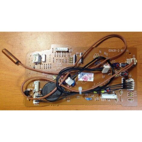 Daikin EX431-2 REV:1 – Kesselplatine
