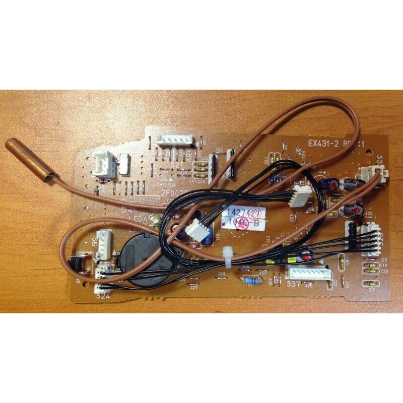 Daikin - EX431-2 REV:1 - Scheda caldaia