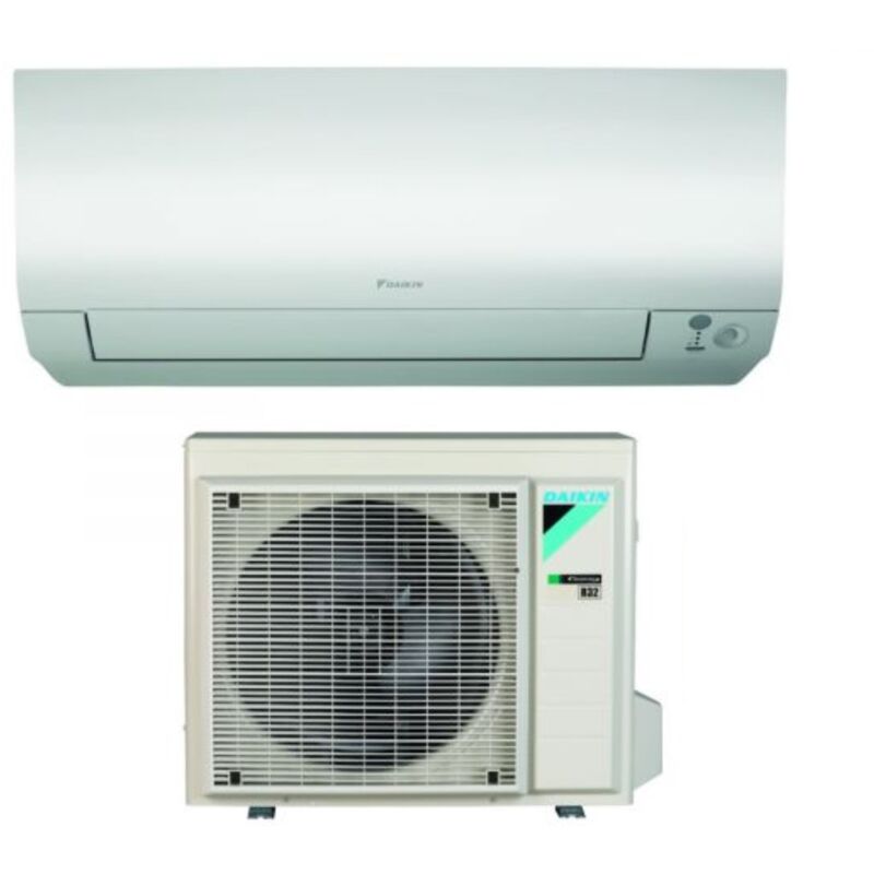 Daikin - climatizzatore condizionatore bluevolution inverter serie perfera 24000 btu ftxm71n r-32 classe a++ wi-fi integrato - garanzia italiana