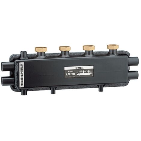 Daikin Heizkreisverteiler 2-Fach mit integrierter hydraulischer Weiche