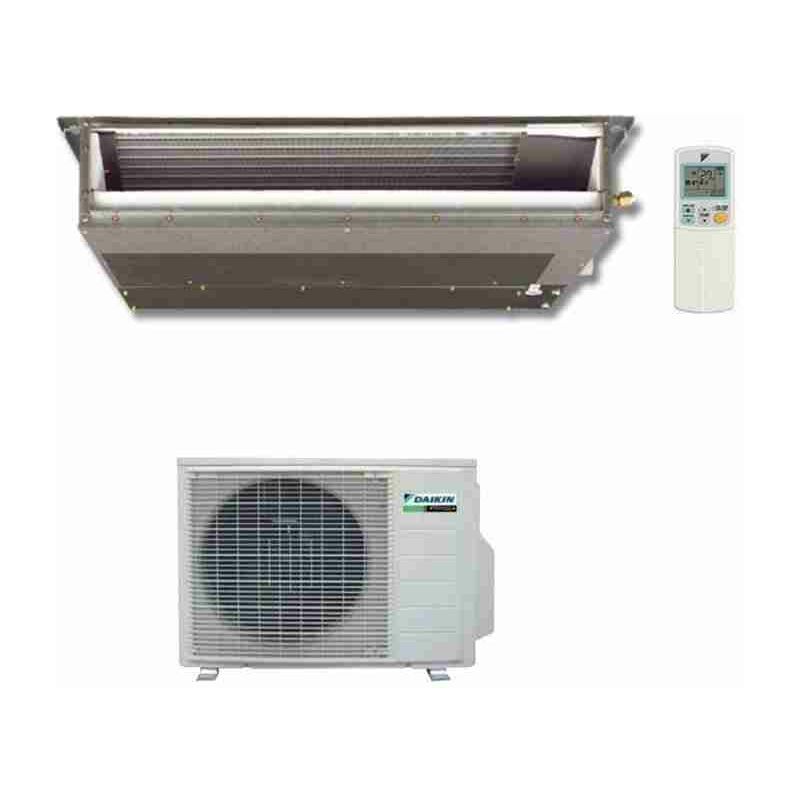Daikin - Monosplit canalisée 21000 btu FDXM60F/RXM60M, climatiseur reversible split fixe