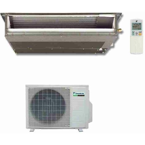 Daikin Monosplit Kanalisiert 21000 btu FDXM60F/RXM60M 6.1 kW