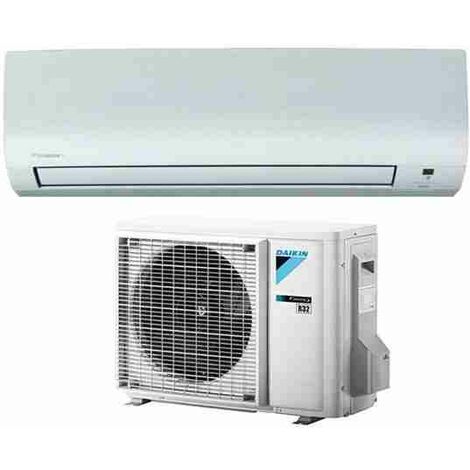Daikin Monosplit Parete Comfora Inverter 7000 btu FTXP20M/RXP20M 2 kW