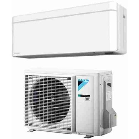 Daikin Monosplit Wand Stylish Inverter 12000 btu Weiß FTXA35AW/RXA35A 3.5 kW
