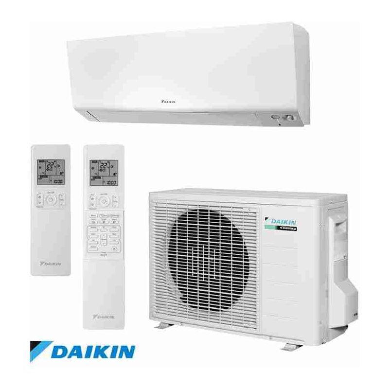 Daikin - parete 24000 btu Perfera Wall FTXM71R/RXM71R FTXM71R RXM71R con wifi incluso 7 kW