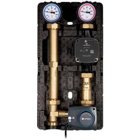 Daikin Pumpengruppe mit Mischer