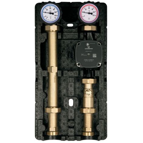 Daikin Pumpengruppe ohne Mischer
