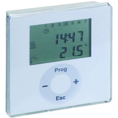 DAIKIN  Raumstation Ceta RC zum Anschluss an Heizkreisregler Ceta, 150083