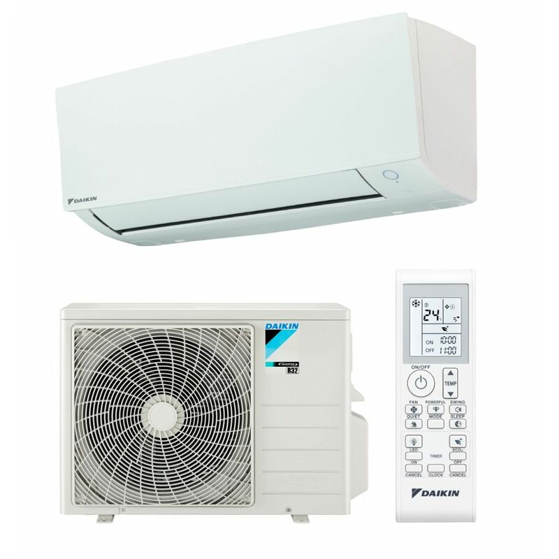 Daikin - Sensira Bluevolution FTXC50B-RXC50B Inverter - 18000 btu a++