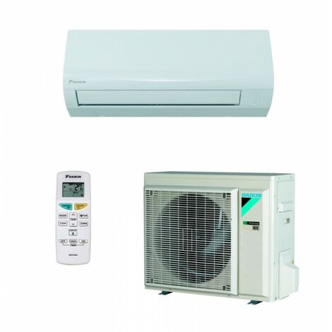 DAIKIN SENSIRA FTXC60D + RXC60D clim inverter 6400W A++/A+