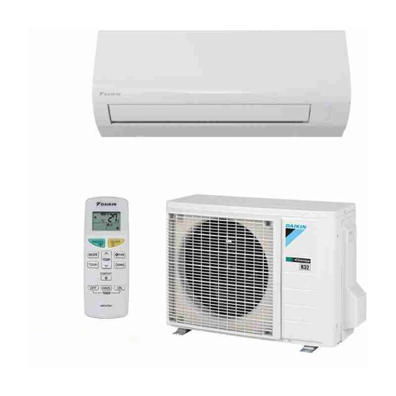 Climatiseur réversible Mono-split Daikin Sensira FTXF60D-RXF60D 21000 btu a++